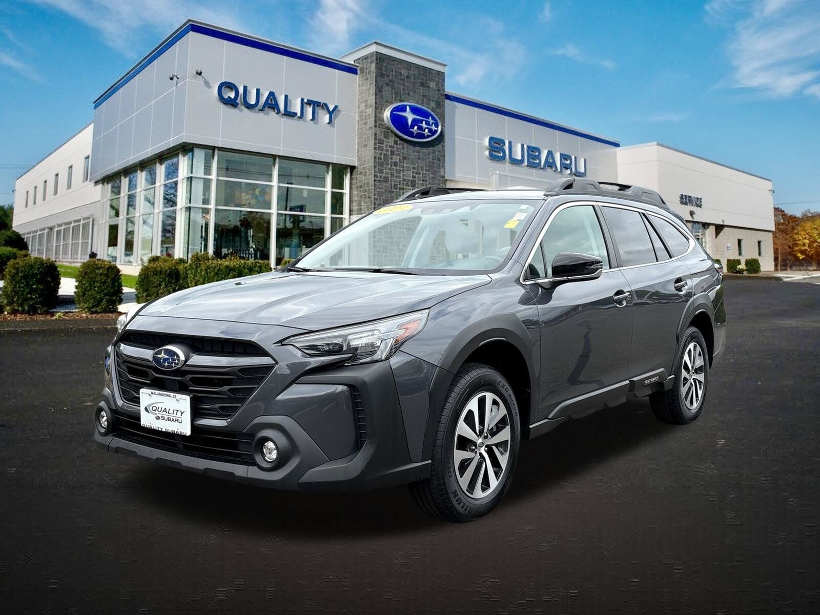2023 SUBARU Outback