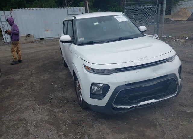2022 KIA Soul