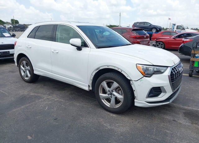 2021 AUDI Q3