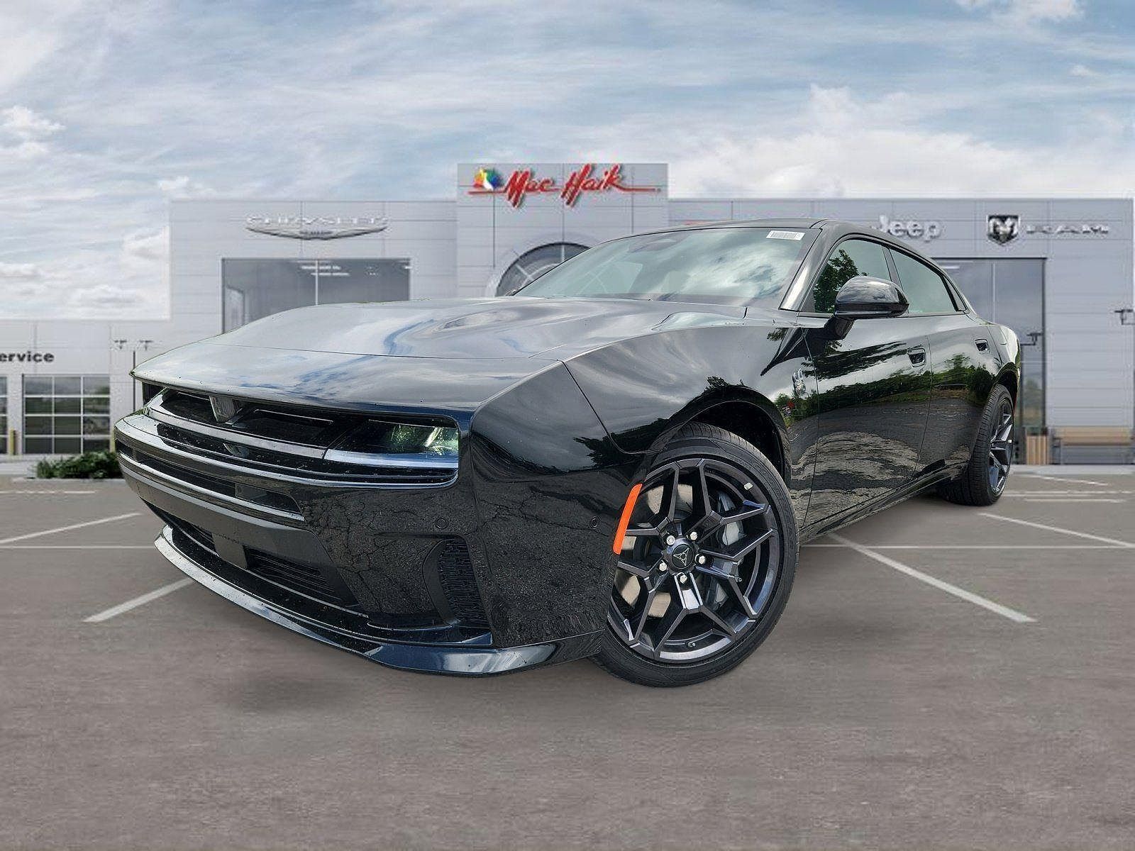 2026 DODGE Charger