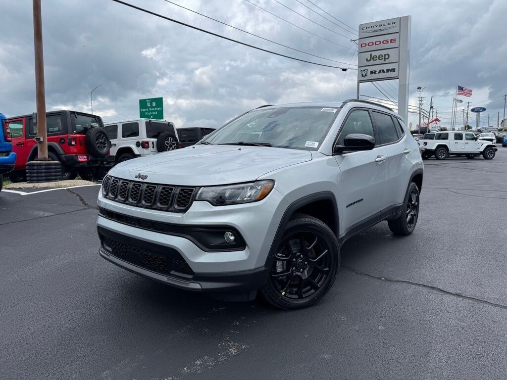 2026 JEEP Compass