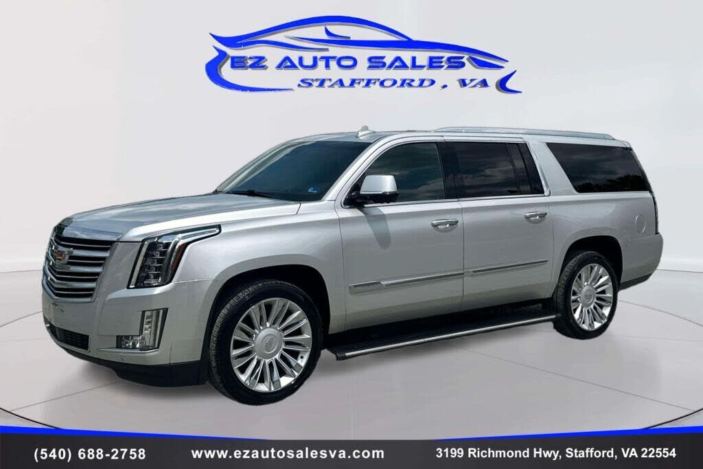 2016 CADILLAC Escalade