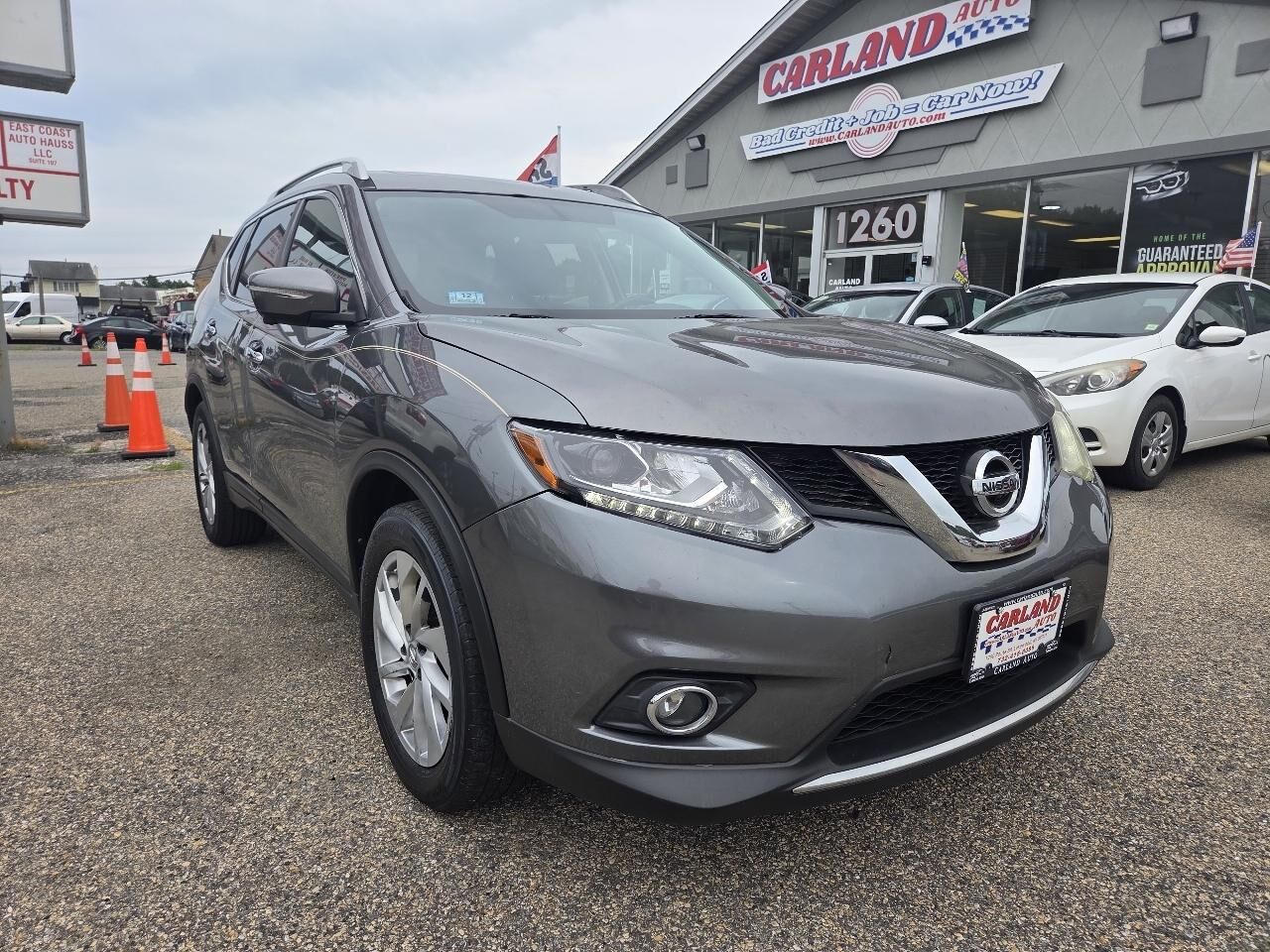 2014 NISSAN Rogue