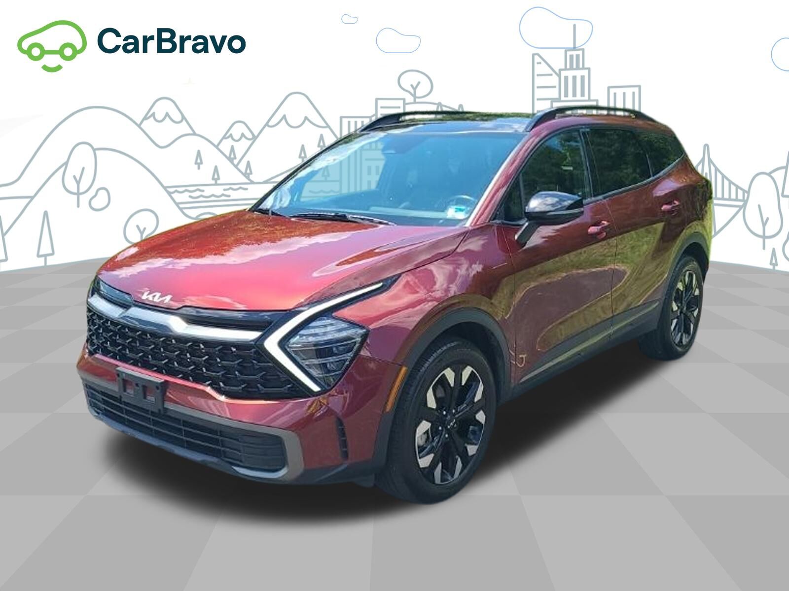 2024 KIA Sportage