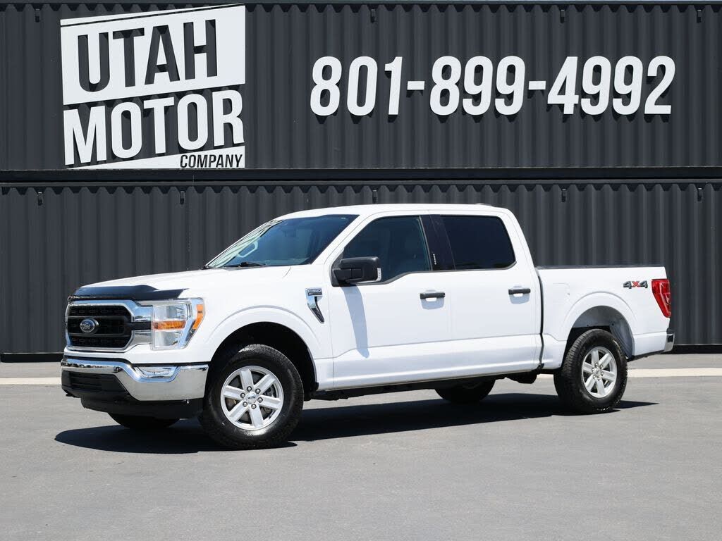 2021 FORD F-150