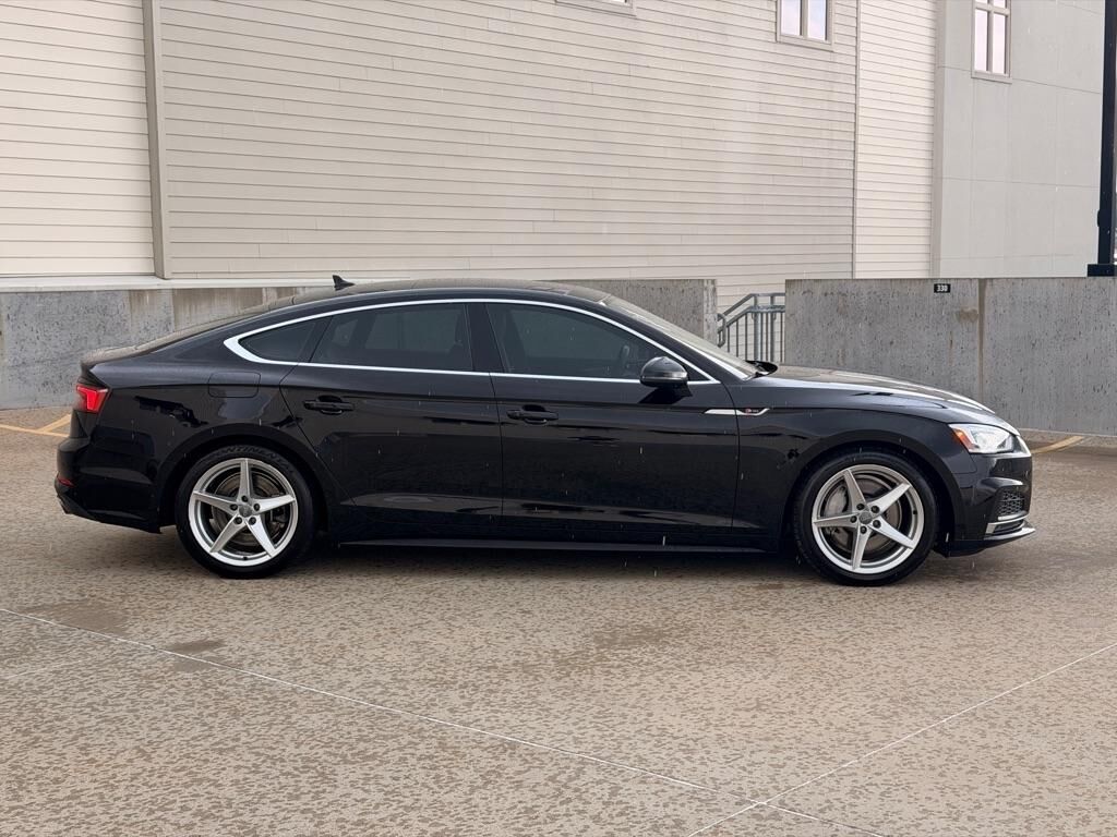 2019 Audi A5