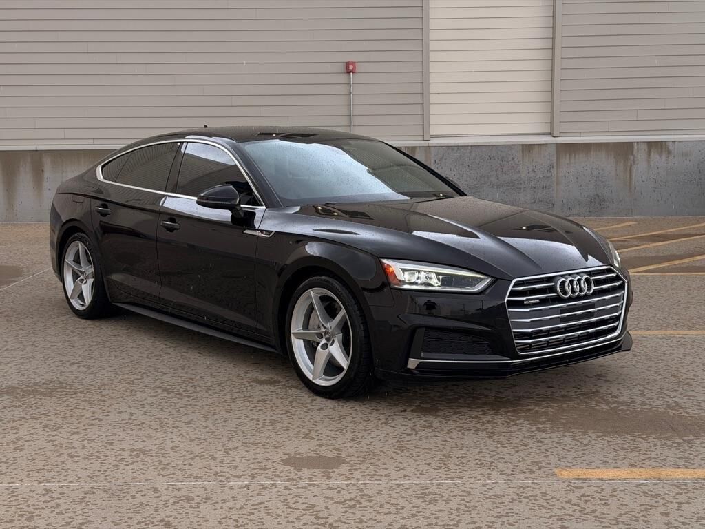 2019 AUDI A5