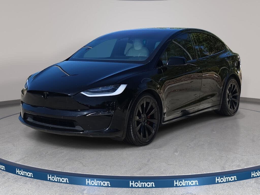 2022 TESLA Model X