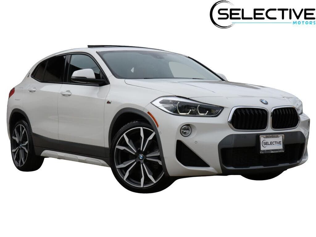 2018 BMW X2