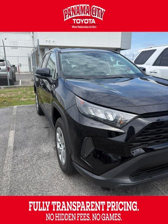 2021 TOYOTA RAV4