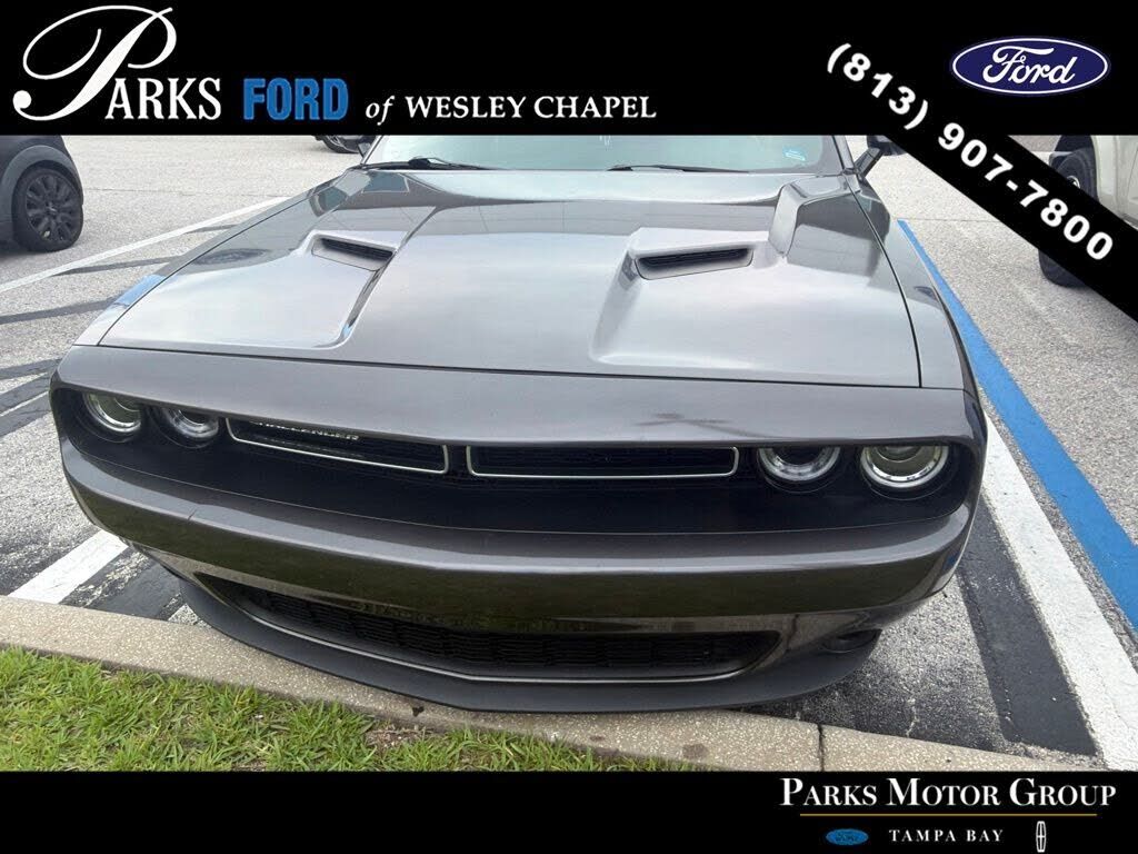 2023 DODGE Challenger