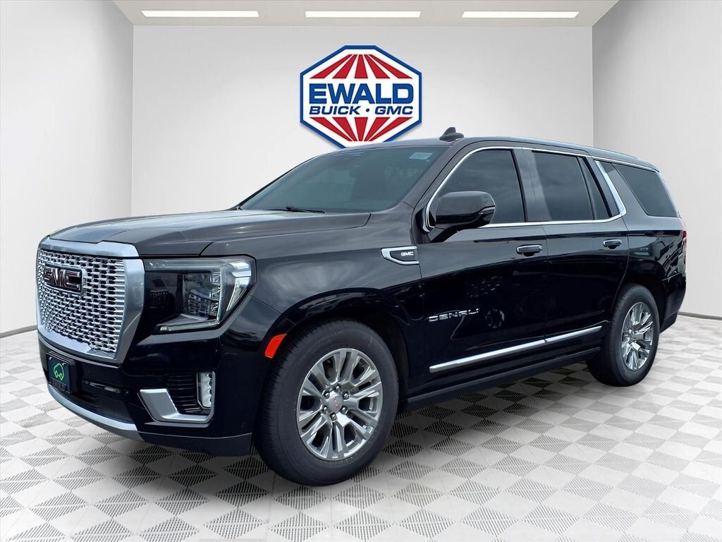 2024 GMC Yukon