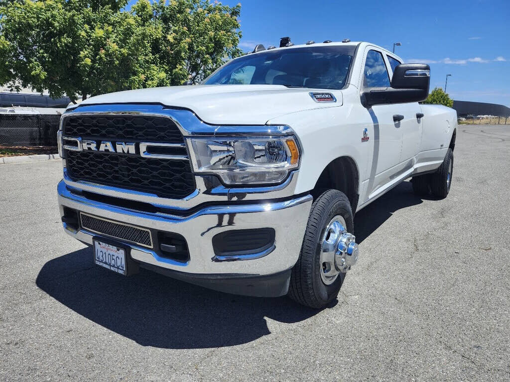 2024 RAM 3500