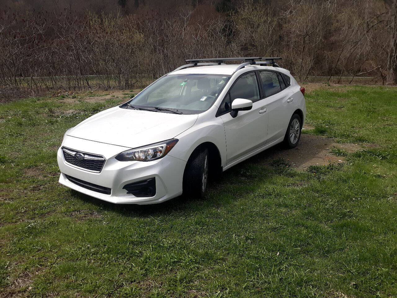 2017 SUBARU Impreza