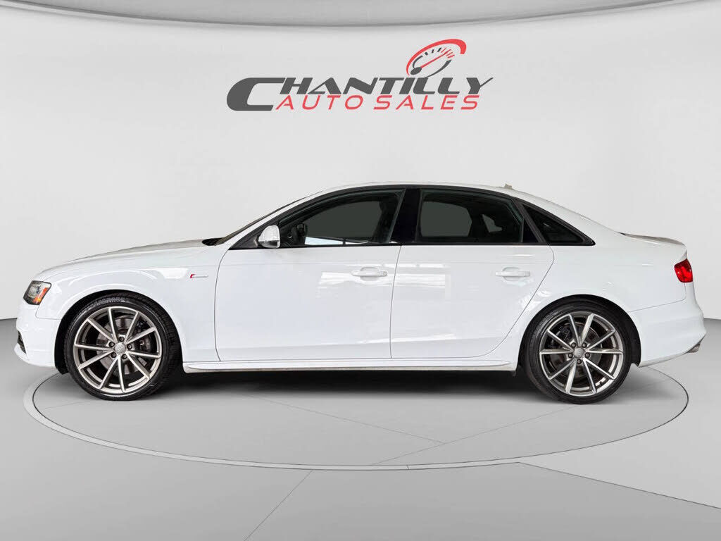 2016 Audi S4