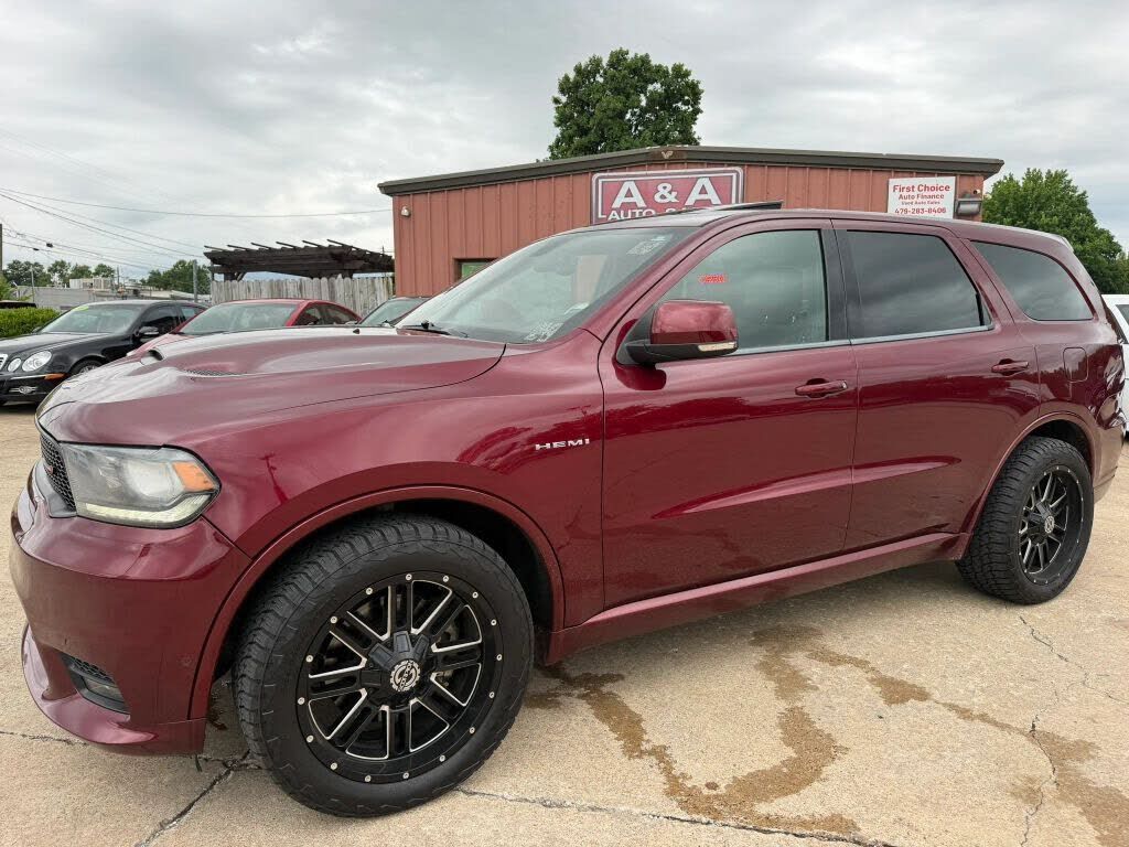 2020 DODGE Durango