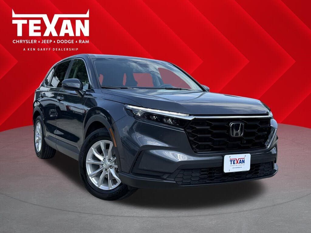 2025 HONDA CR-V