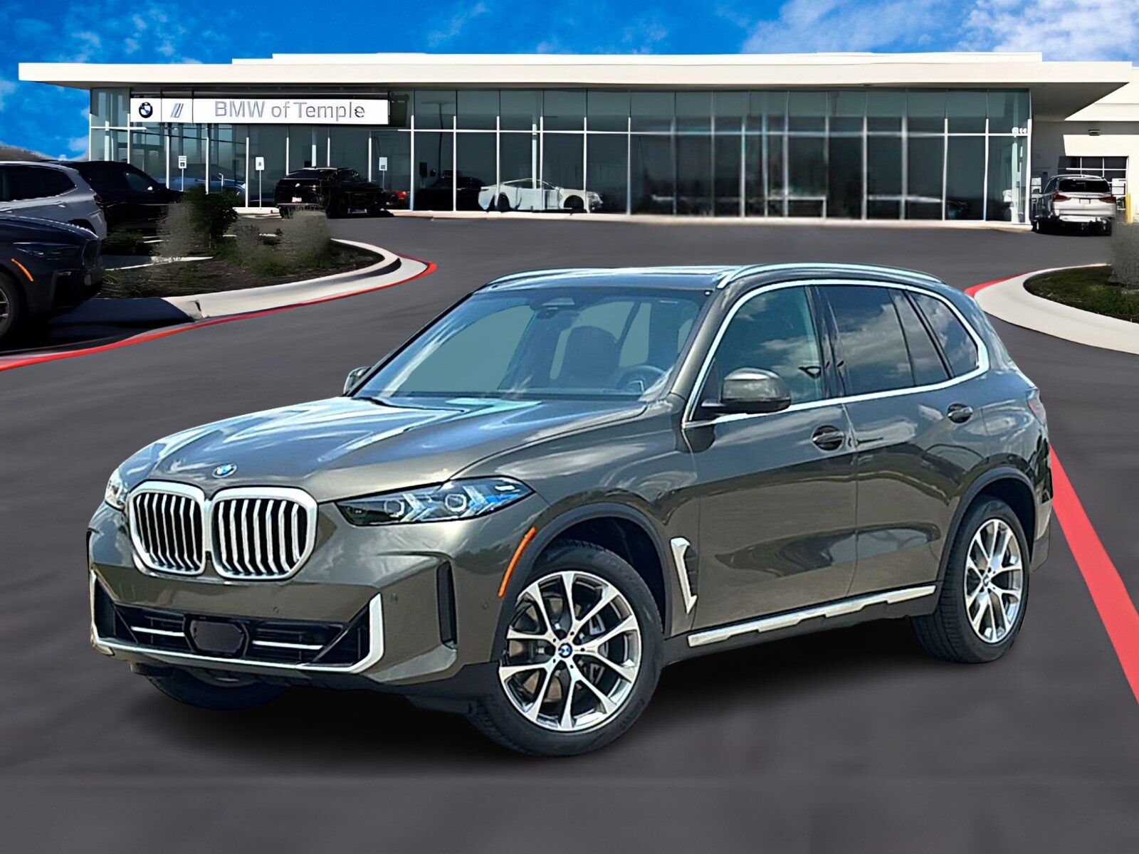 2026 BMW X5