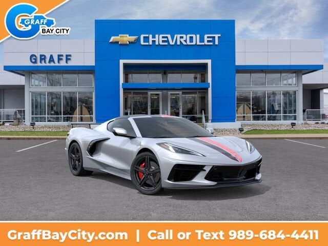 2026 CHEVROLET Corvette
