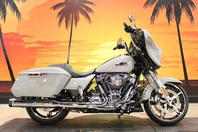 2025 HARLEY DAVIDSON FLHX / Street Glide