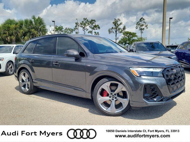 2026 AUDI Q7
