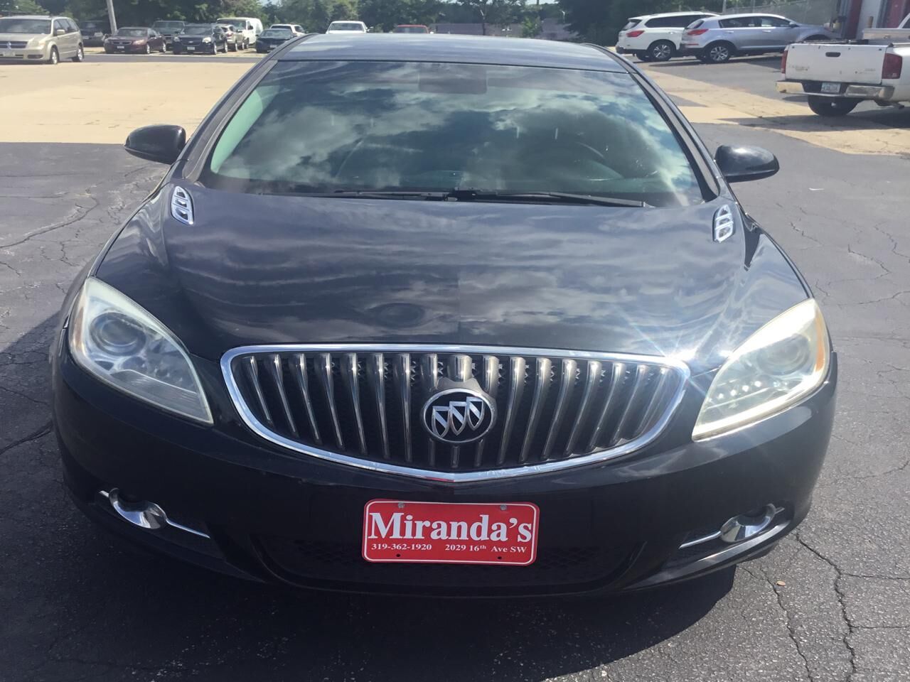 2013 BUICK Verano