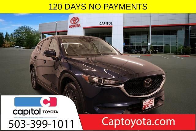 2019 MAZDA CX-5
