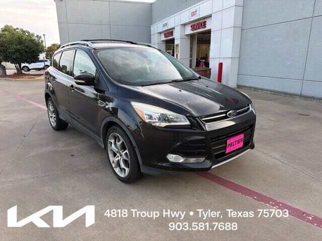 2014 FORD Escape