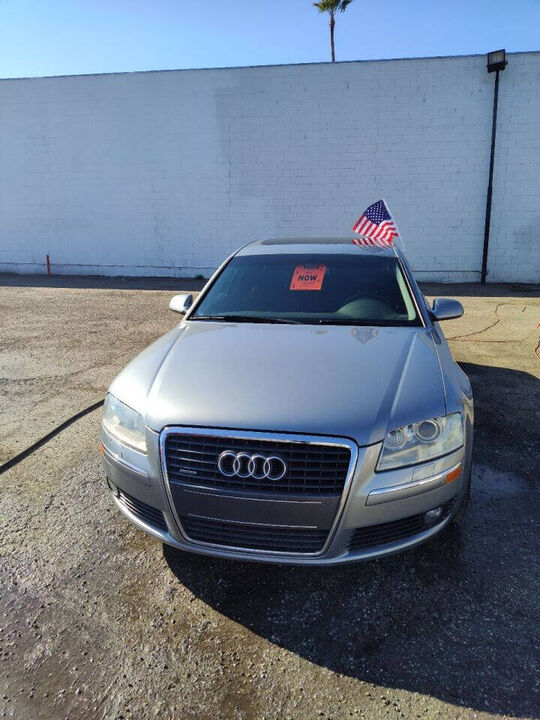 2006 Audi A8