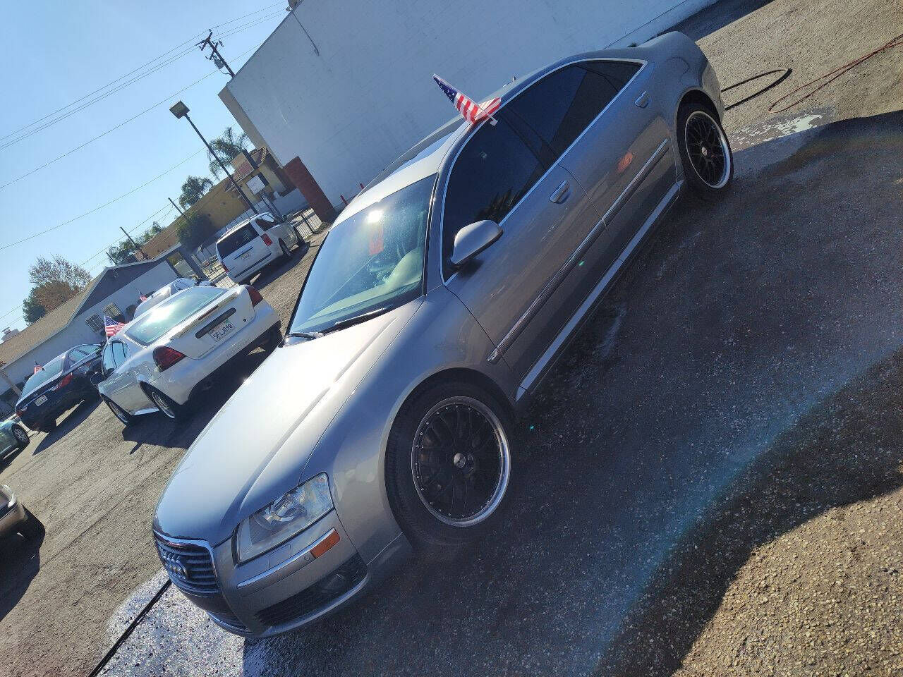 2006 AUDI A8