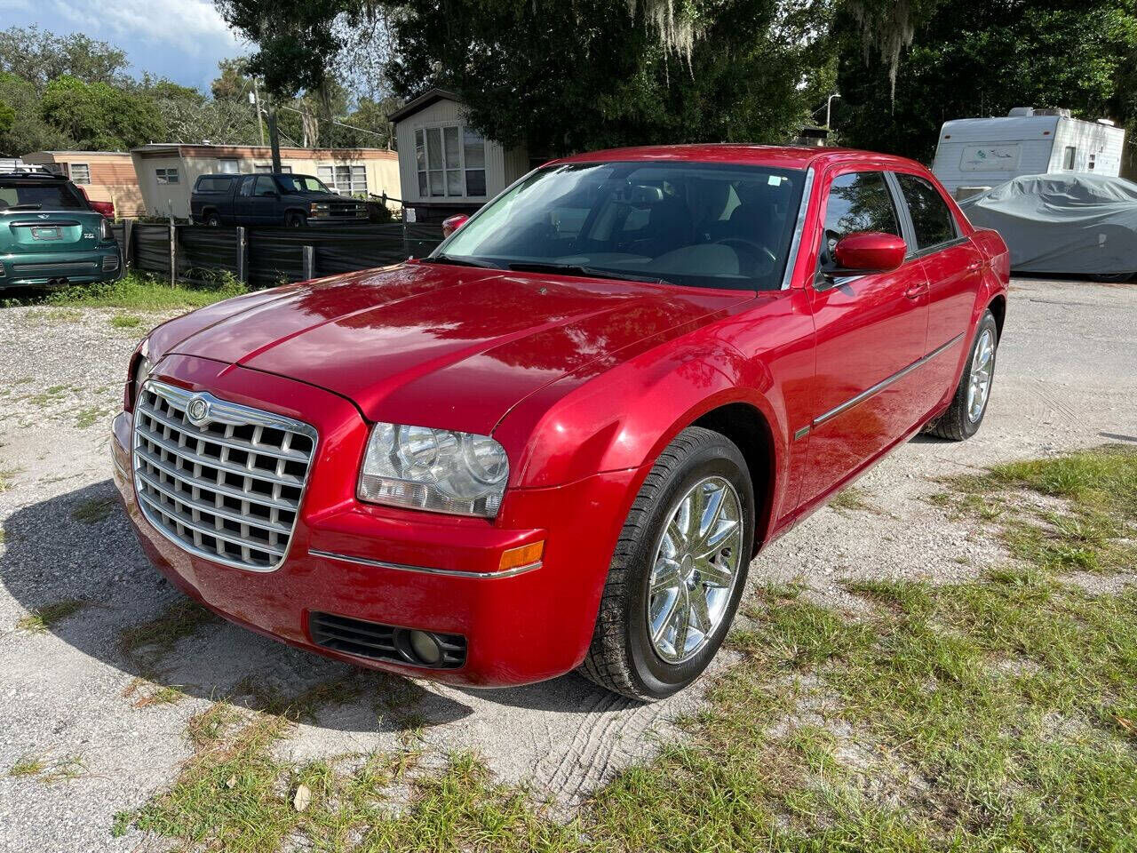 2009 CHRYSLER 300