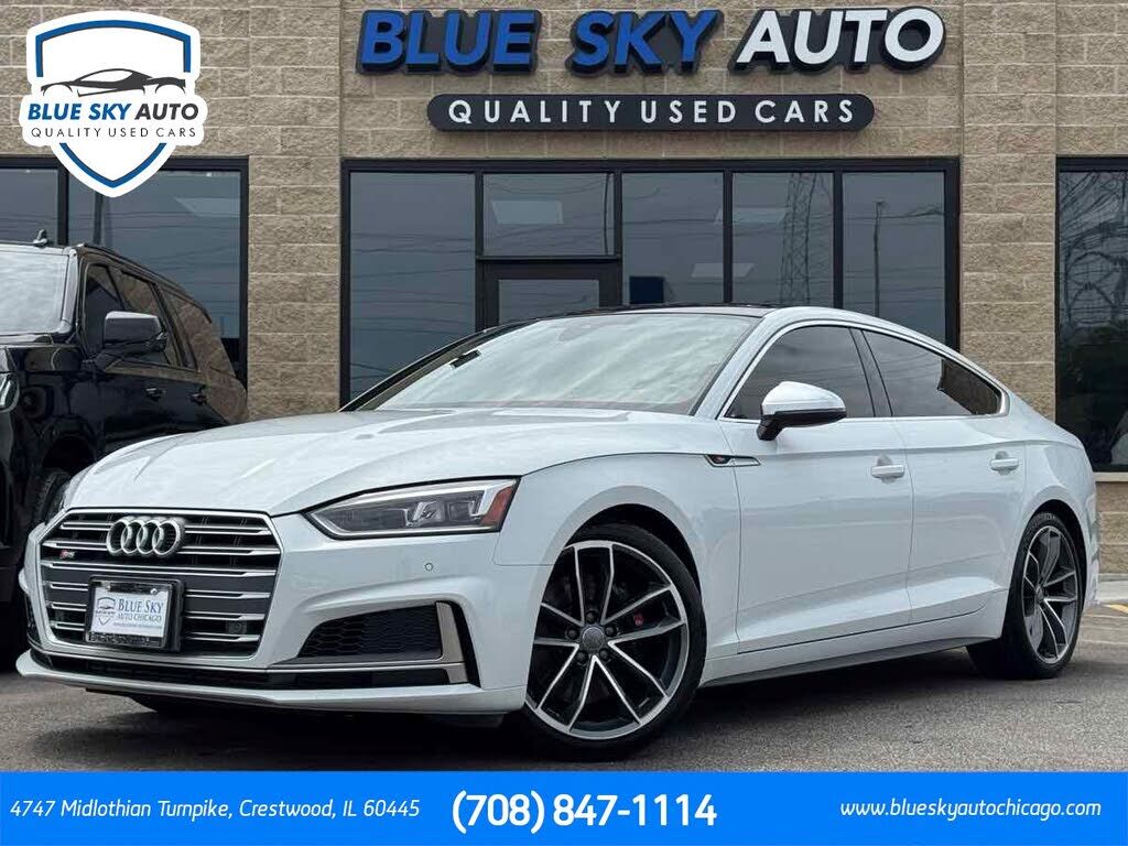 2019 AUDI S5