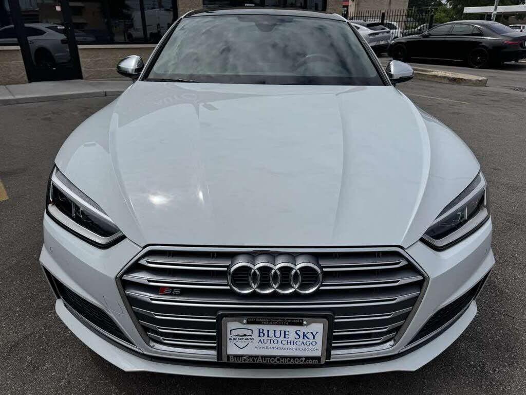 2019 Audi S5