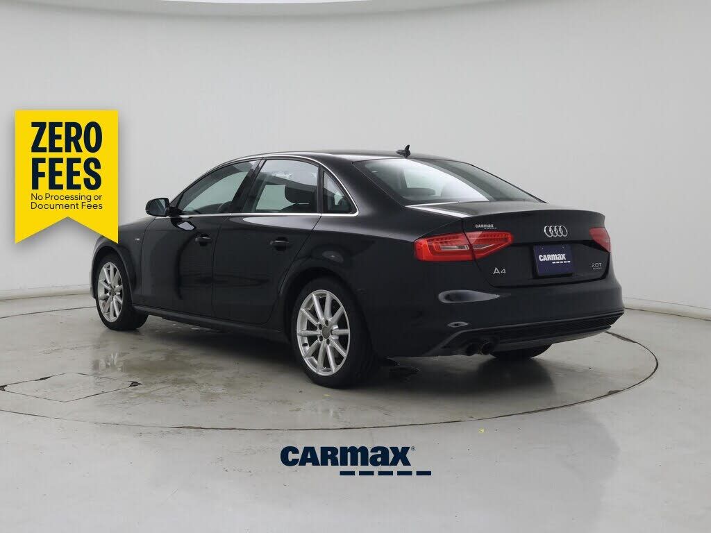 2015 Audi A4