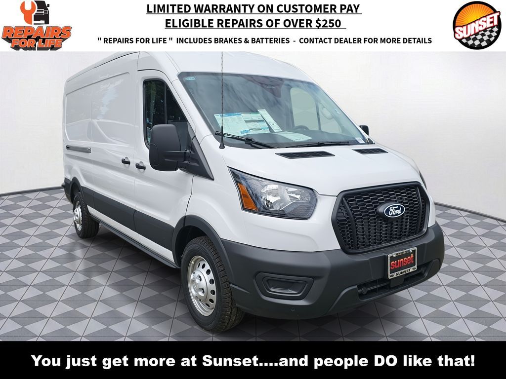 2026 FORD Transit