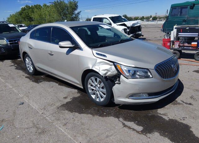 2015 BUICK LaCrosse