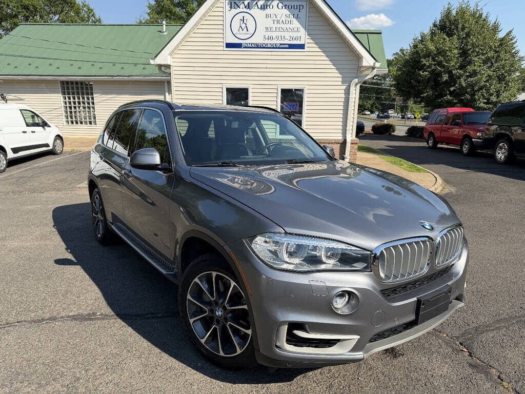 2014 BMW X5