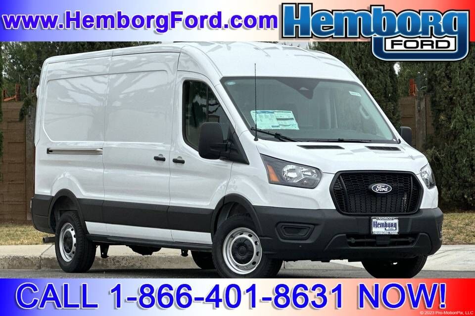 2026 FORD Transit