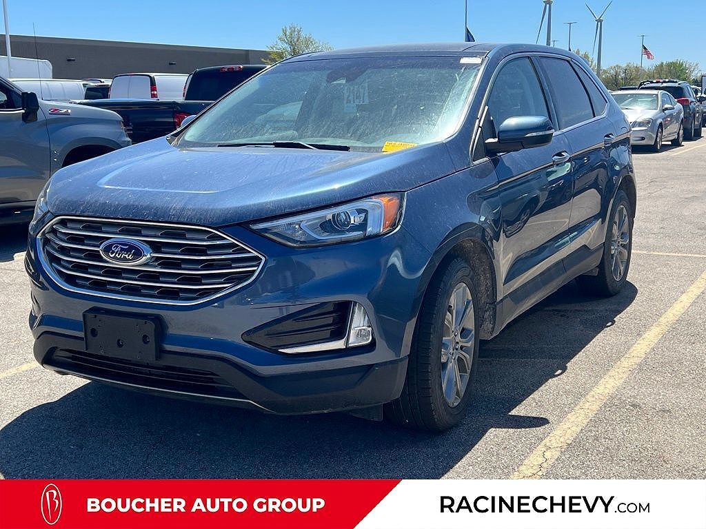 2019 FORD Edge
