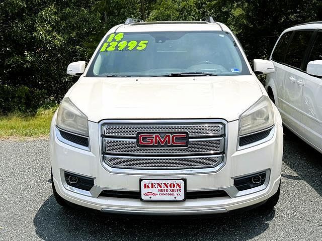 2014 GMC Acadia