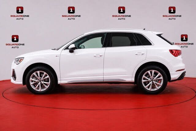 2025 Audi Q3