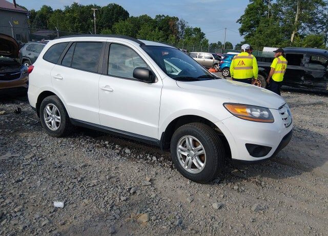 2011 HYUNDAI Santa Fe
