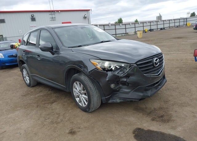 2016 MAZDA CX-5
