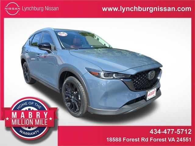 2023 MAZDA CX-5
