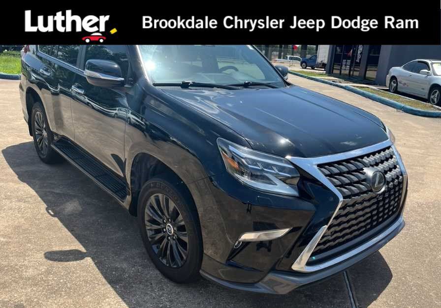 2021 LEXUS GX