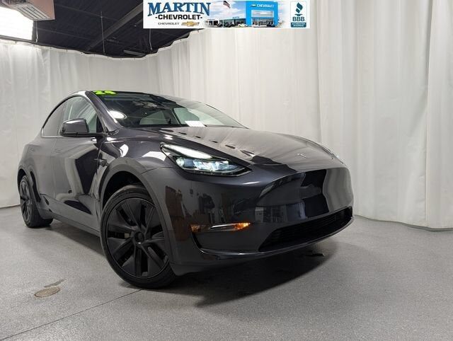 2024 TESLA Model Y