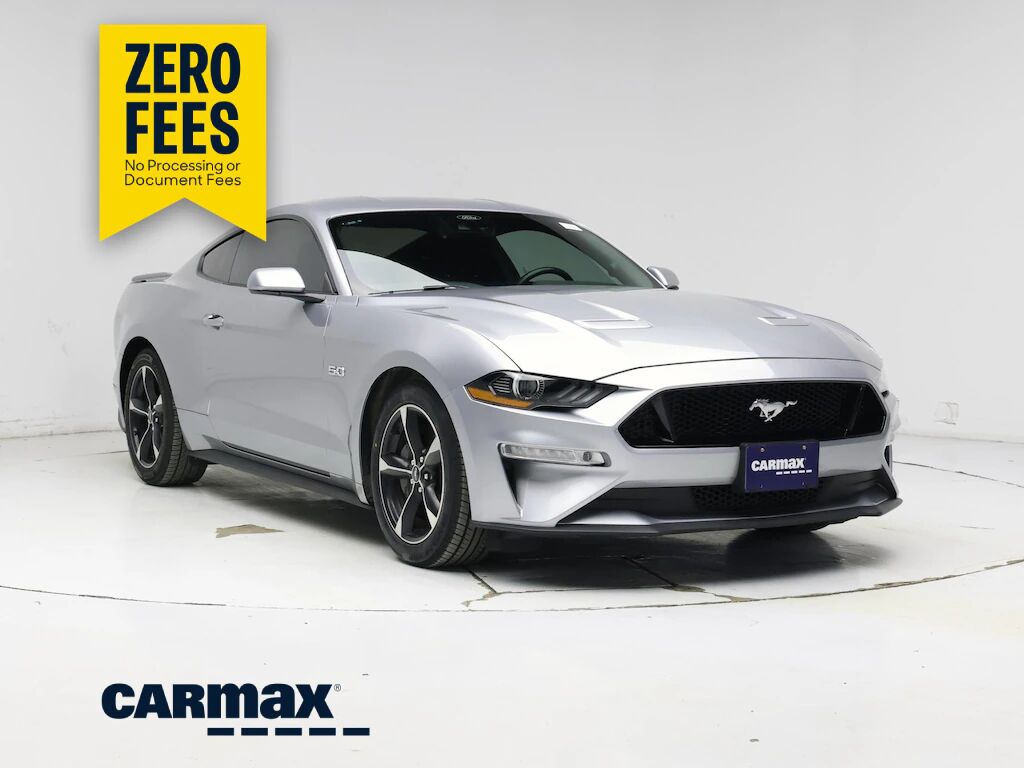 2023 FORD Mustang