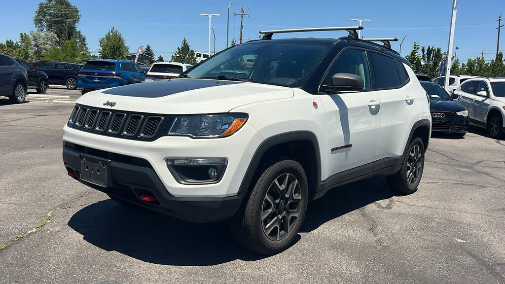 2020 JEEP Compass