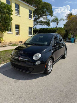 2013 FIAT 500