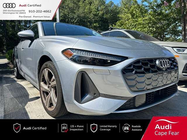 2025 Audi A5